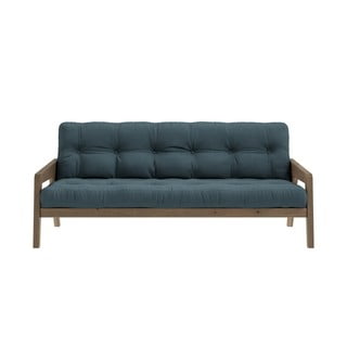 Canapea turcoaz extensibilă 204 cm Grab - Karup Design
