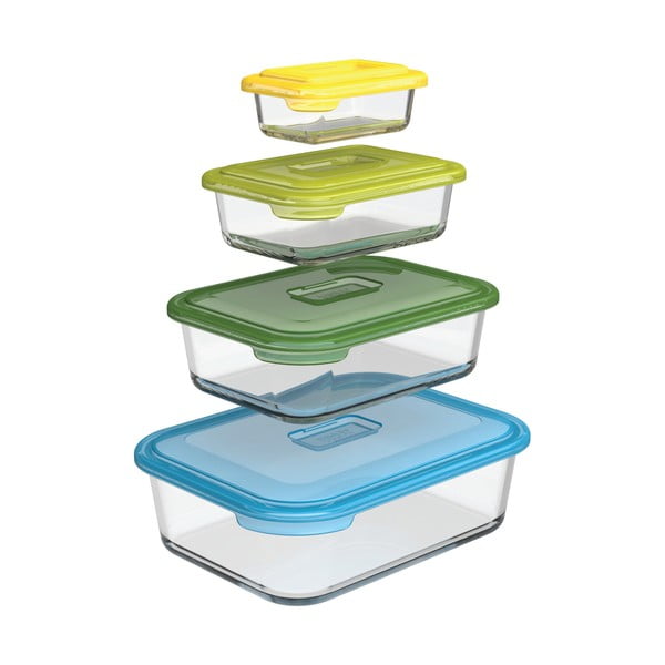 Boluri din sticlă Joseph Joseph Nest-image-3