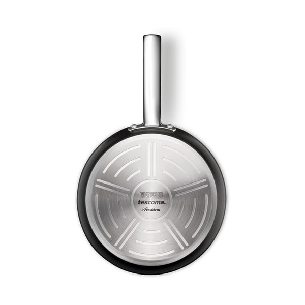 Tigaie cu suprafață antiaderentă din aluminiu ø 28 cm President – Tescoma-image-4