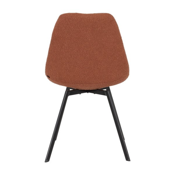 Scaune de dining cărămizii 2 buc. Gwen – Tenzo-image-3