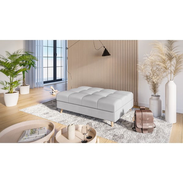 Taburet gri Ariella – Ropez-image-2