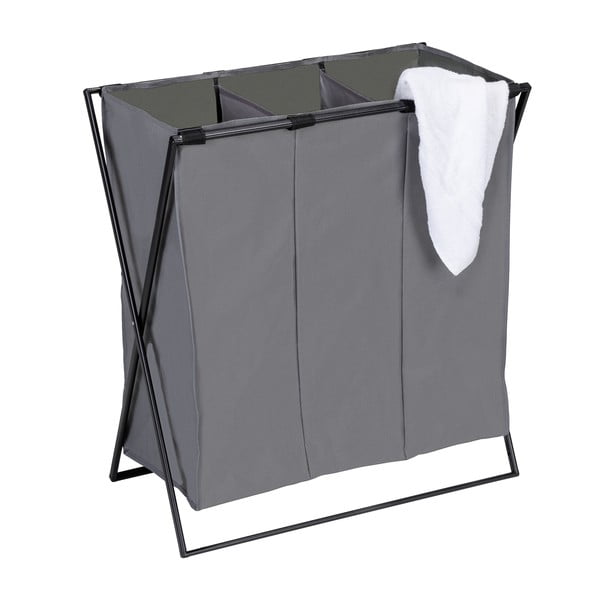 Coș de rufe din material textil 145 l Trio – Wenko-image-4