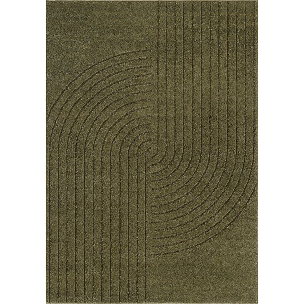 Covor verde 200x290 cm Solace – ESTE