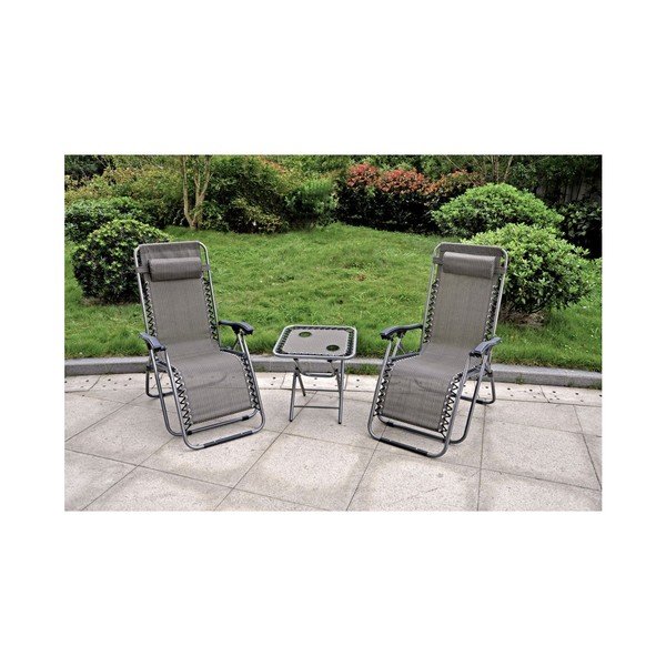 Set mobilier grădină ADDU Luna-image-1