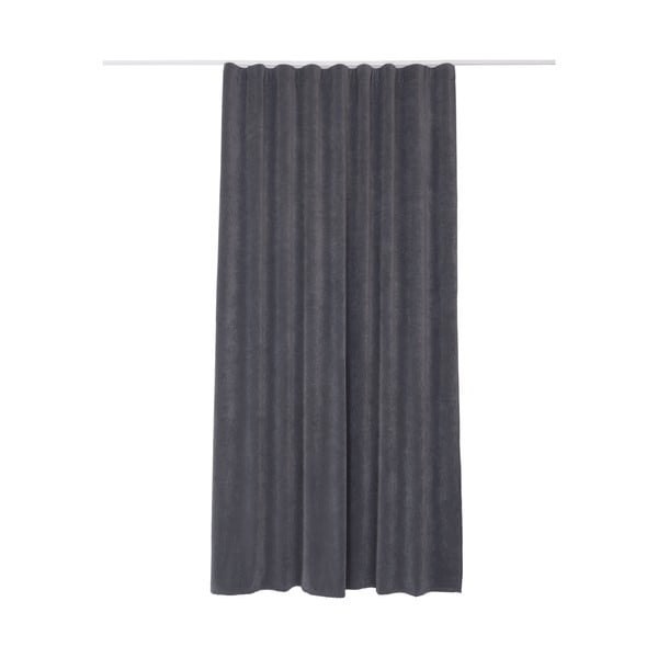 Draperie gri antracit 140x260 cm Ponte – Mendola Fabrics