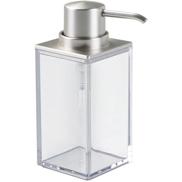 Dozator săpun iDesign Clarity Soap-image-1