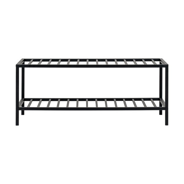 Pantofar negru din metal Vita – House Nordic-image-1