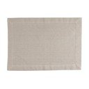 Suporturi pentru farfurii din material textil 4 buc.  35x50 cm Indi – Ego Dekor