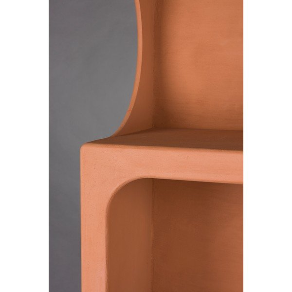 Bibliotecă teracotă 60x181x37 cm Dundee – Dutchbone-image-4