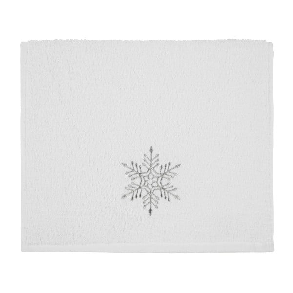 Prosop Christmas Snowflake White, 30 x 50 cm