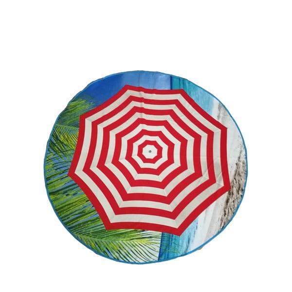 Prosop de plajă ø 150 cm Parasol – JAHU collections