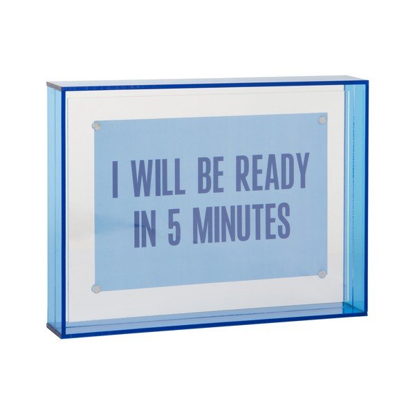 Tablou 19x14 cm Gayo  – PT LIVING