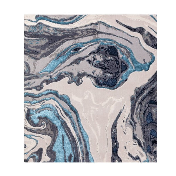 Covor albastru 230x160 cm Aurora - Asiatic Carpets-image-4