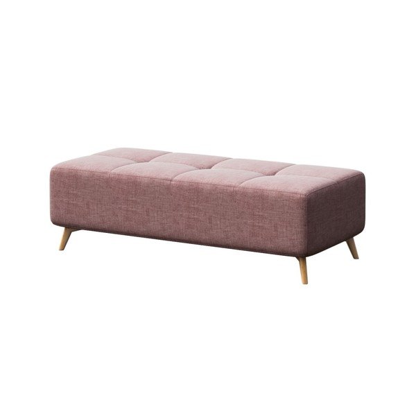 Taburet MESONICA Toro, roz-image-2