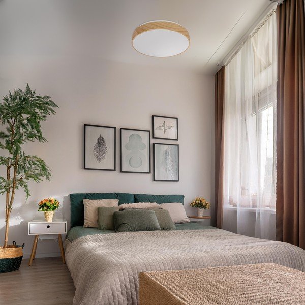 Plafonieră LED Figaro – Candellux Lighting-image-1