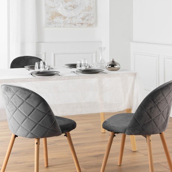 Față de masă 140x300 cm Strass – douceur d'intérieur-image-1