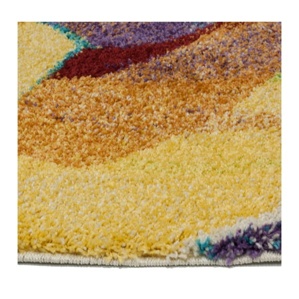 Covor Universal Pixel Abstract, 160 x 230 cm-image-2