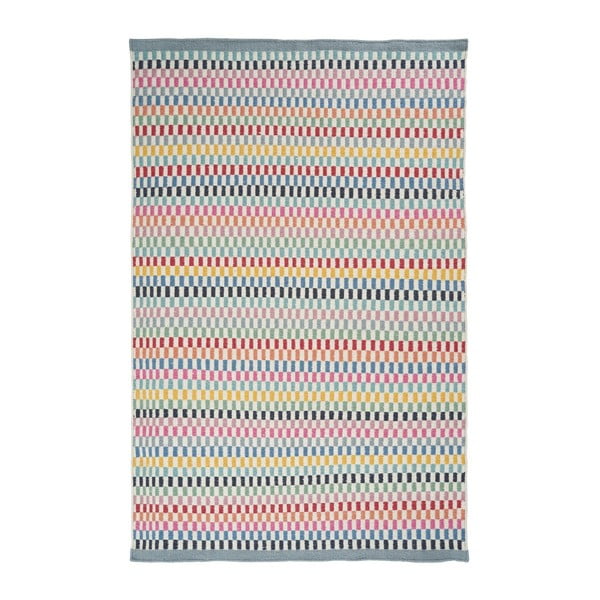 Covor din lână țesut manual Linie Design Rissa, 110 x 165 cm