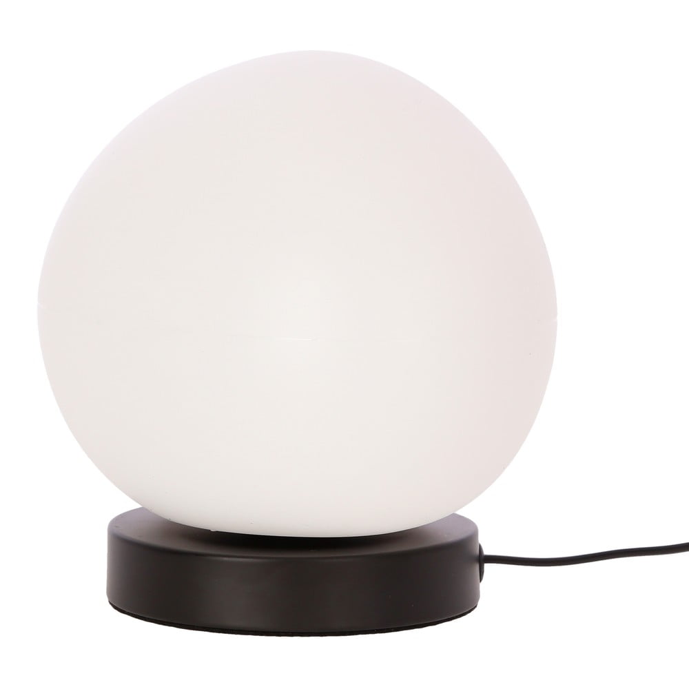 Veioză alb-negru (înălțime 19 cm) Stones – Candellux Lighting