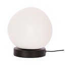 Veioză alb-negru (înălțime 19 cm) Stones – Candellux Lighting