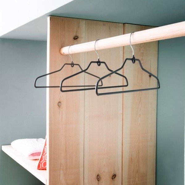 Set 3 umerașe Compactor Coats-image-1