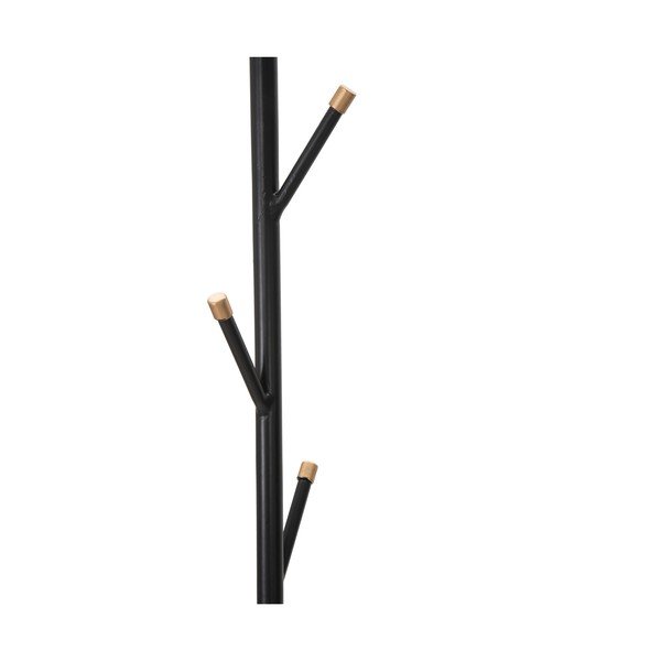 Cuier din metal negru Glam - Mauro Ferretti-image-4