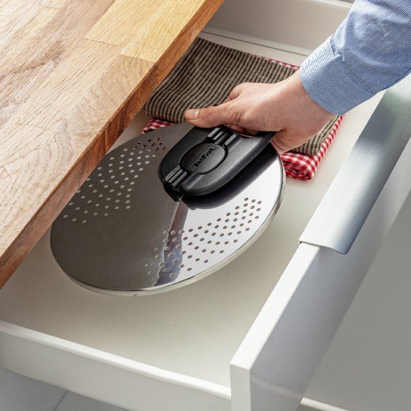Capac din oțel inoxidabil – Tefal-image-4