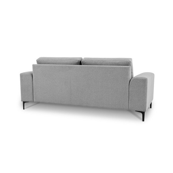 Canapea gri 214 cm Henry – Scandic-image-2