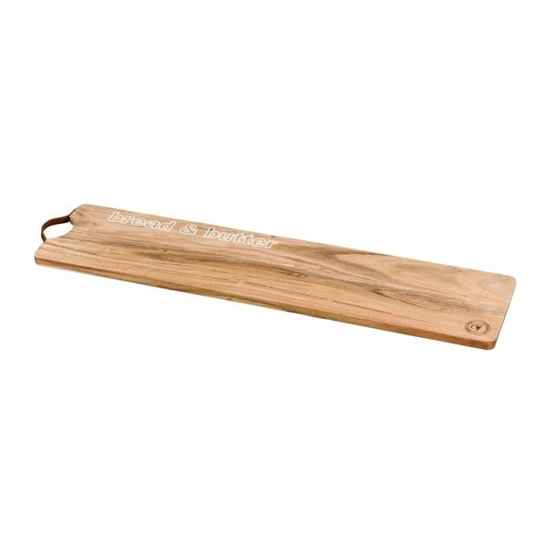 Tocător din lemn Ego Dekor, lungime 70,5 cm