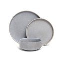 Set de 12 vase din gresie gri Bonami Selection Malia