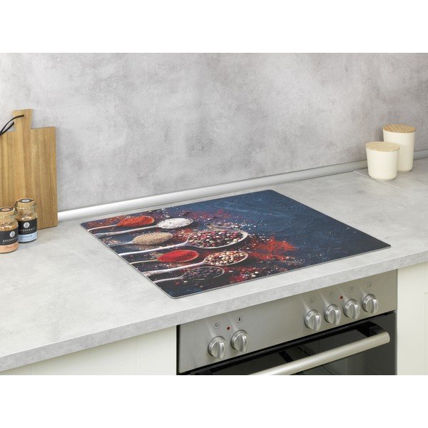 Protecție de aragaz din PVC 60x52 cm Pikant – Wenko-image-1