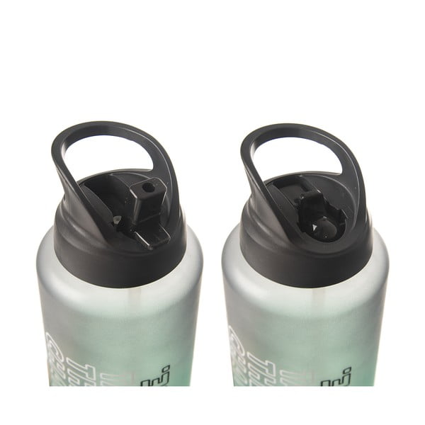 Sticlă din tritan verde 1 l Moly – Orion-image-2