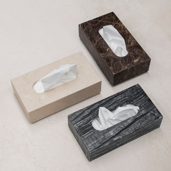 Cutie pentru șervețele Marble – Mette Ditmer Denmark-image-1