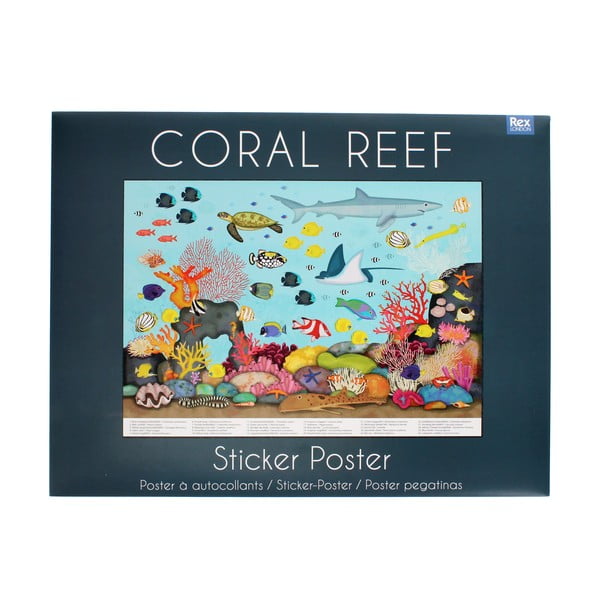 Set creativ Coral Reef – Rex London-image-1