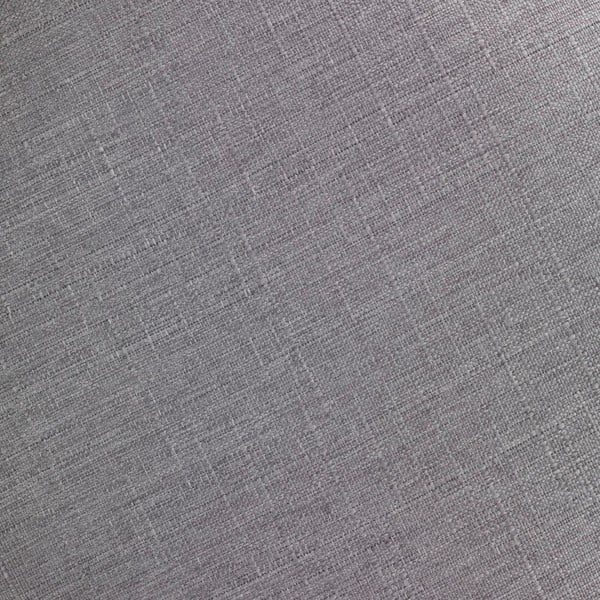 Coș de rufe și taburet, 2 în 1, Wenko Linen Look, gri deschis, 20 l-image-4