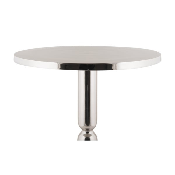 Măsuță auxiliară rotundă din metal ø 44 cm Sheen – Leitmotiv-image-2