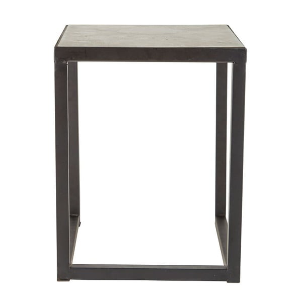 Măsuțe auxiliare 2 buc. din metal 39x39 cm Walde – Villa Collection-image-1