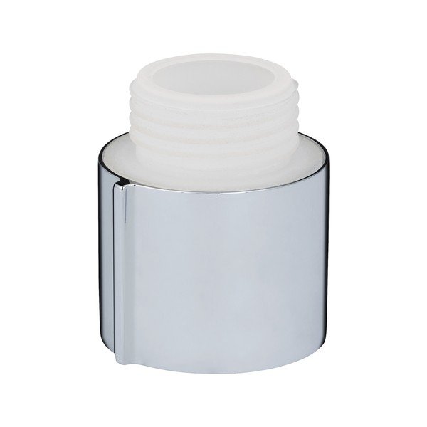 Accesoriu fixare pară de duș Wenko, argintiu-image-3