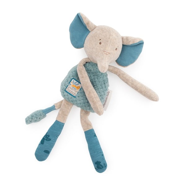 Jucărie de confort  Elephant - Moulin Roty-image-3