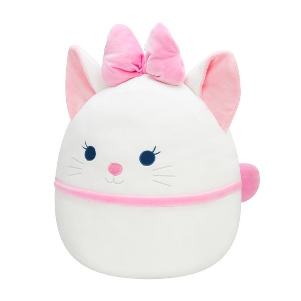 Jucărie de pluș Disney Marie – SQUISHMALLOWS-image-1