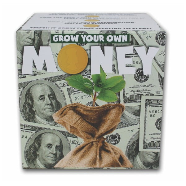 Set grădinărit Gift Republic Money