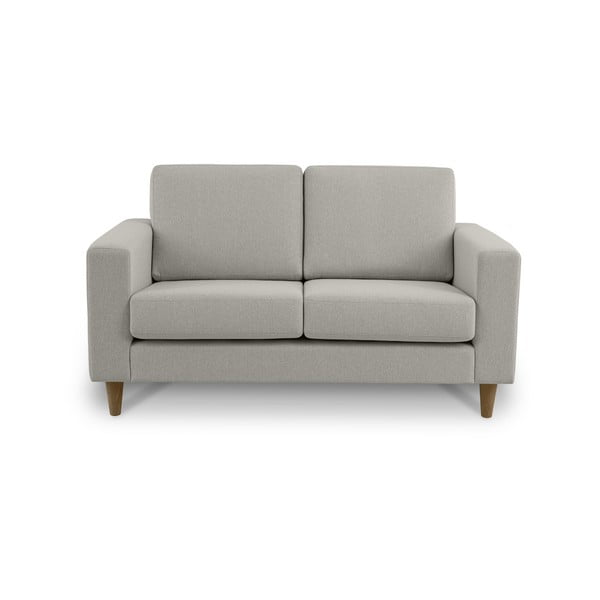 Canapea bej 155 cm Focus – Scandic