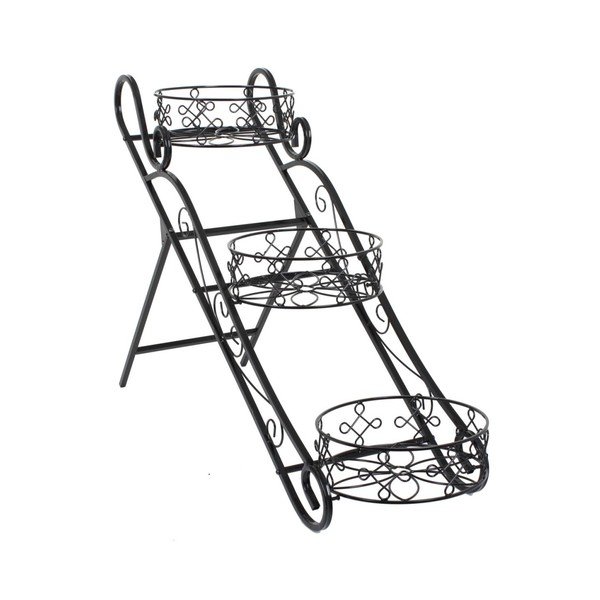 Suport flori pentru grădină ADDU Plant Stand-image-1