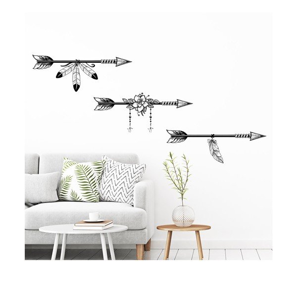 Autocolant Ambiance Boho Arows-image-4