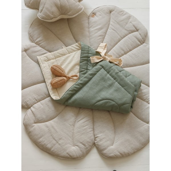 Pătură de înfășat pentru bebeluși Sage – Moi Mili-image-2