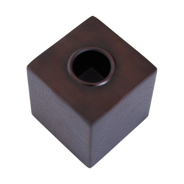 Cutie pentru șervețele din metal Allegra – Premier Housewares-image-3