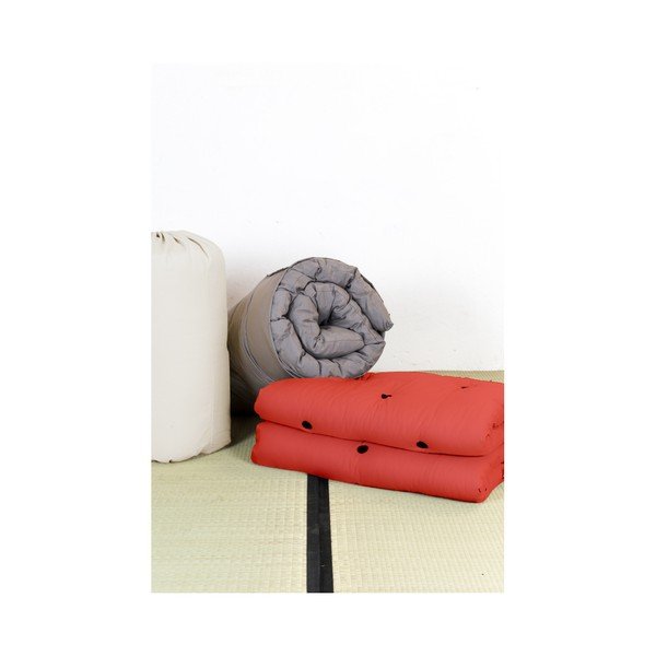 Futon/pat pentru oaspeți Karup Bed In a Bag Red-image-2