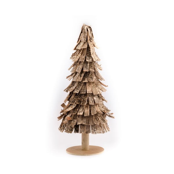 Decorațiune de Crăciun în formă de pom Dakls Aidan, înălțime 54 cm