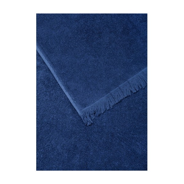 Set 8 prosoape din bumbac 100% Bonami Selection Navy, bleumarin-image-2