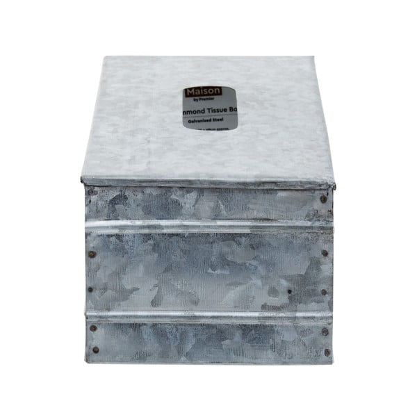 Cutie pentru șervețele din metal Drummond – Premier Housewares-image-2